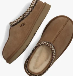 cognac ugg pantoffels tasman ii
