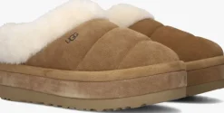 cognac ugg pantoffels tazzlita