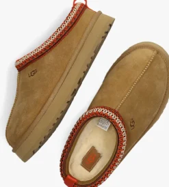 cognac ugg pantoffels tazz k