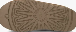 cognac ugg vachtlaarzen classic ultra mini platform k