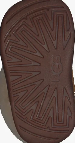 cognac ugg vachtlaarzen jorie ii