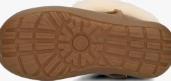 cognac ugg vachtlaarzen sammee