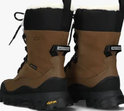 cognac ugg veterboots adirondack meridian