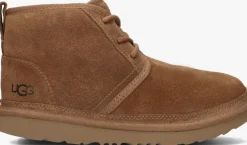 cognac ugg veterboots kids neumel