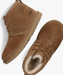 cognac ugg veterboots kids neumel