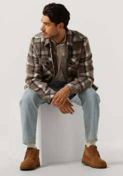 cognac ugg veterboots m neumel moc