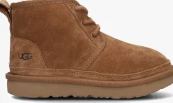 cognac ugg veterboots toddler neumel