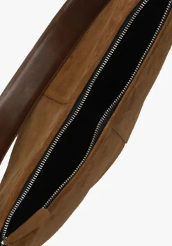 cognac vagabond shoemakers schoudertas itami