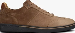 cognac van bommel lage sneakers sbm-10018
