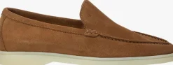 cognac van bommel loafers sbm-40040 alba