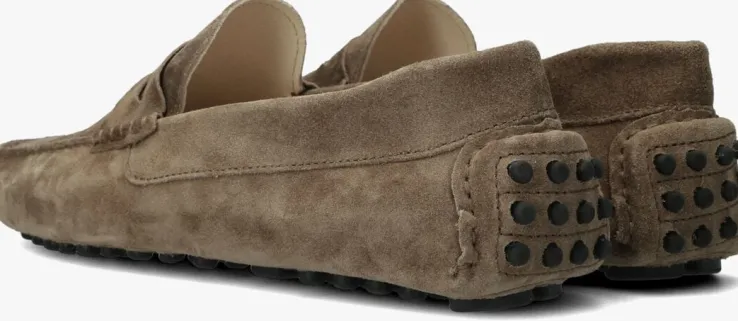 cognac van bommel mocassins sbm-40019