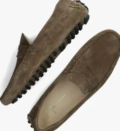 cognac van bommel mocassins sbm-40019