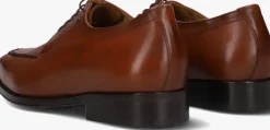 cognac van bommel nette schoenen sbm-30145
