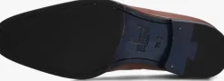 cognac van bommel nette schoenen sbm-30145