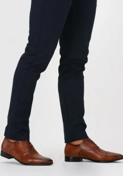 cognac van bommel nette schoenen 16395