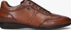cognac van bommel nette schoenen sbm-10016 senna