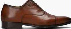 cognac van bommel nette schoenen sbm-30088 raffa