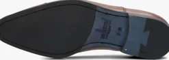 cognac van bommel nette schoenen sbm-30088 raffa