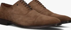 cognac van bommel nette schoenen sbm-30088 raffa