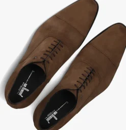 cognac van bommel nette schoenen sbm-30088 raffa
