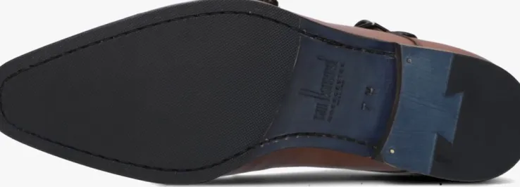 cognac van bommel nette schoenen sbm-30020