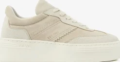 cognac via vai lage sneakers isa rue