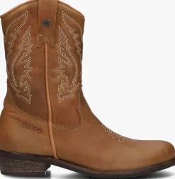 cognac vingino cowboylaarzen isa