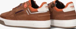 cognac vingino lage sneakers brad low