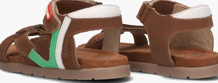 cognac vingino sandalen norbert