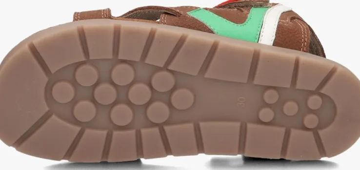 cognac vingino sandalen norbert