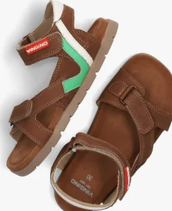 cognac vingino sandalen norbert