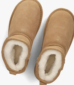 cognac vingino vachtlaarzen ashley low