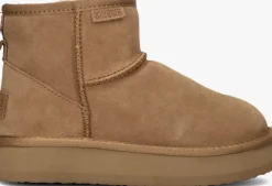 cognac vingino vachtlaarzen sofia mid