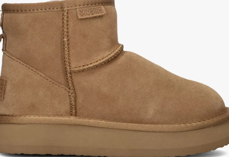 cognac vingino vachtlaarzen sofia mid