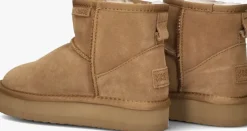 cognac vingino vachtlaarzen sofia mid