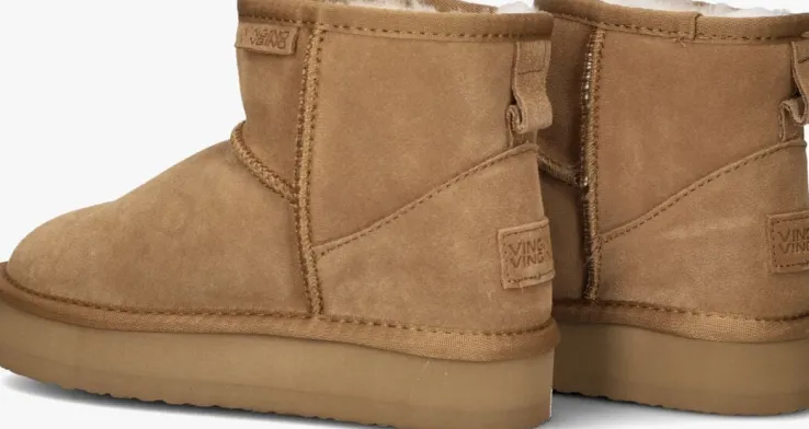 cognac vingino vachtlaarzen sofia mid