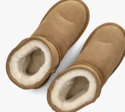 cognac vingino vachtlaarzen sofia mid