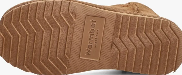 cognac warmbat vachtlaarzen durack