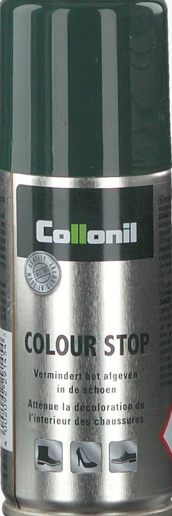 collonil onderhoudsartikelen colour stop spray 1.51000.00