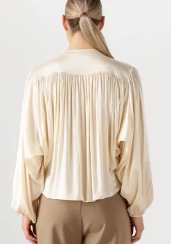 creme amaya amsterdam blouses jani