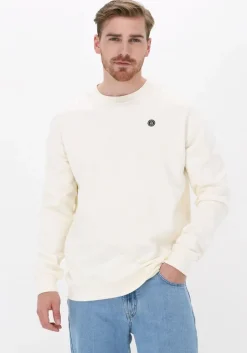 creme anerkjendt trui akallen noos crewneck