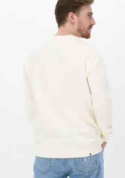 creme anerkjendt trui akallen noos crewneck