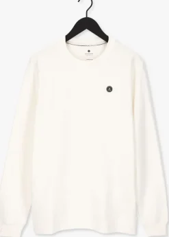 creme anerkjendt trui akallen noos crewneck