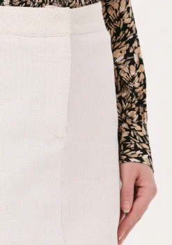 creme another label minirok basilie skirt