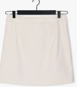 creme another label minirok basilie skirt