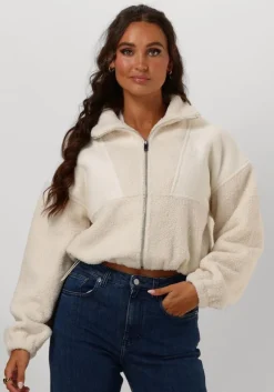 creme another label teddy jas jennifer jacket