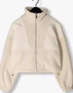 creme another label teddy jas jennifer jacket