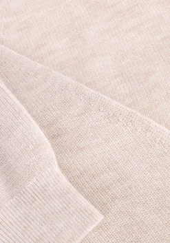 creme another label trui leni knitted pull