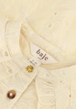 creme baje studio blouses rosal