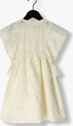 creme baje studio mini jurk molly